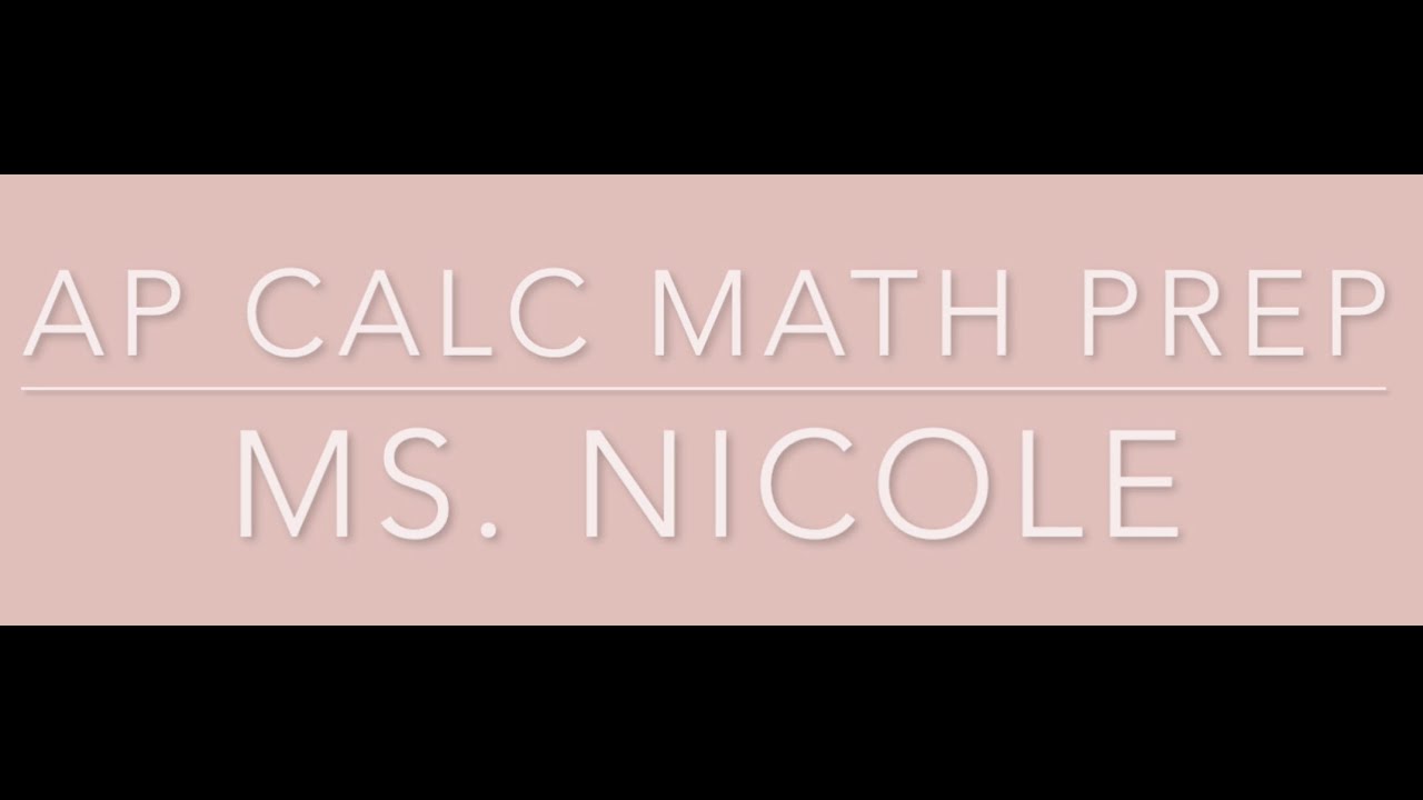 AP CALCULUS PREP: TUTORIAL 1: Trig differentiation Practice problems ...
