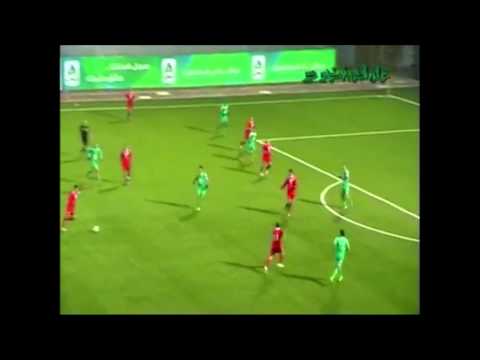 صاروخ حمزة وهدان البيرة في مرمى الظاهرية