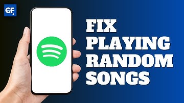 How to Fix Spotify Playing Random Songs