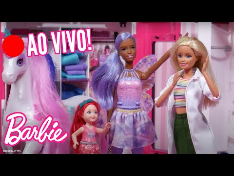 barbie en portugués