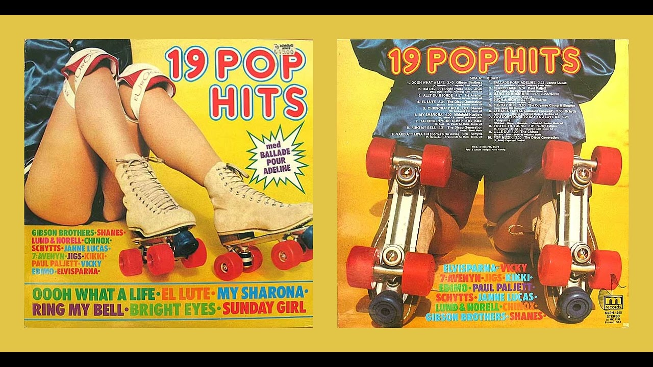 Schytts - Jamaica Farväl (Jamaica Farewell)