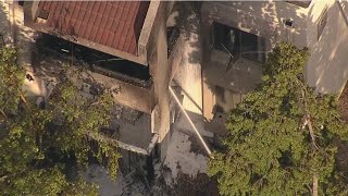 Apartment fire injures 3 in Mesa