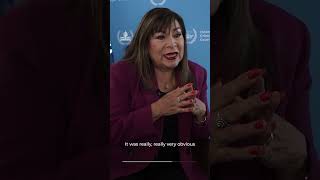 ICC judge says US sanctions left her without bank cards and Google accounts | AJ #shorts
