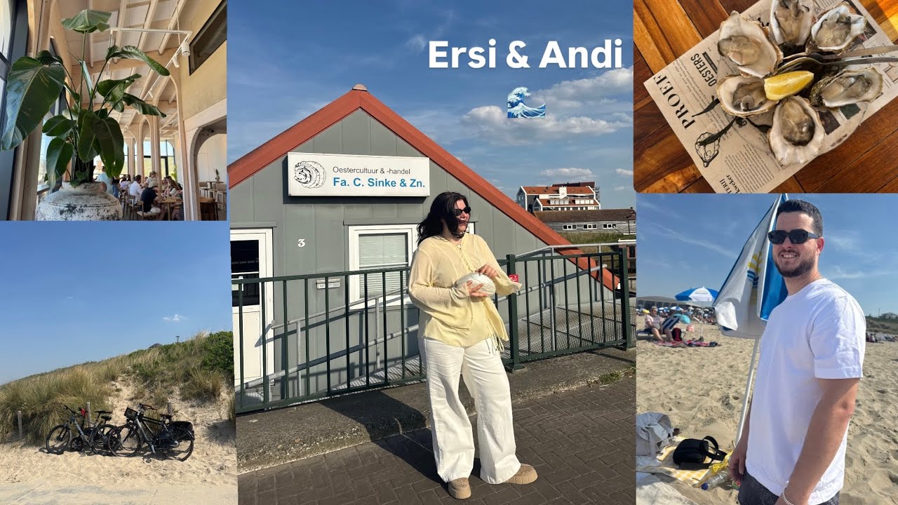 7 orë rrugë drejt oqeanit | Oyster direkt nga deti 🦪& 28 ☀️