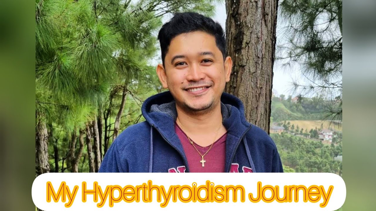 My Hyperthyroidism Journey ❤ #hyperthyroidism