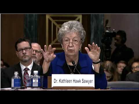 Epstein Suicide   Senate Hearing 11-19-2019