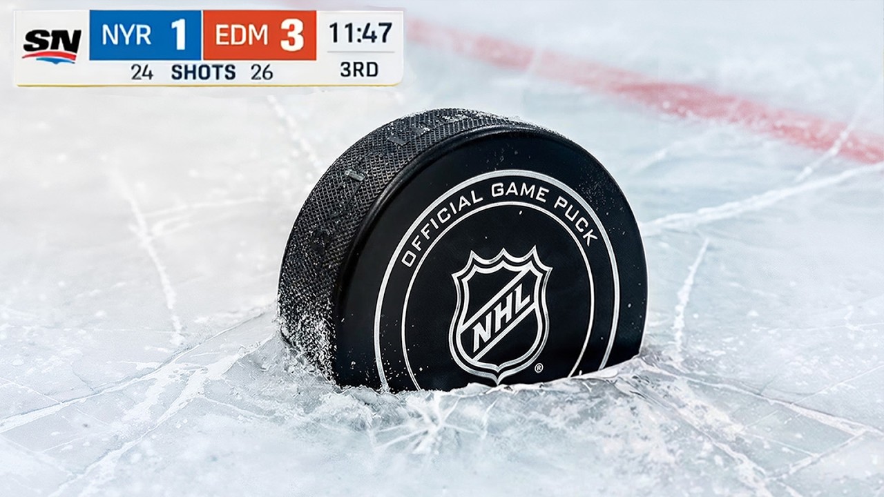 The RAREST Moments in NHL History..