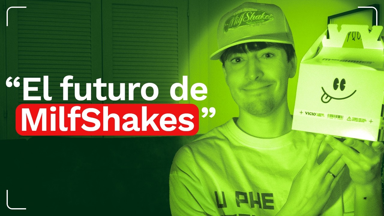 Entrevista: Nil Ojeda y Milfshakes | 3x04