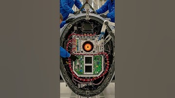 Witness the intricate internal workings of #advancedtech #robotics #engineering #shorts #mustwatch