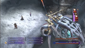 [PS3] Final Fantasy X HD Remaster - Boss: Seymour Flux