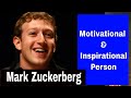 Motivational Speech  - Mark Zuckerberg  Inspirational Speech