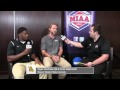 2017 MIAA Football Media Day: Sit-down with MWSU Players