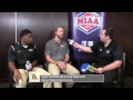 2017 MIAA Football Media Day: Sit-down with MWSU Players