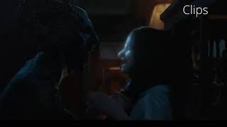 Annabelle Comes Home ( Judy locked Annabelle ) scene