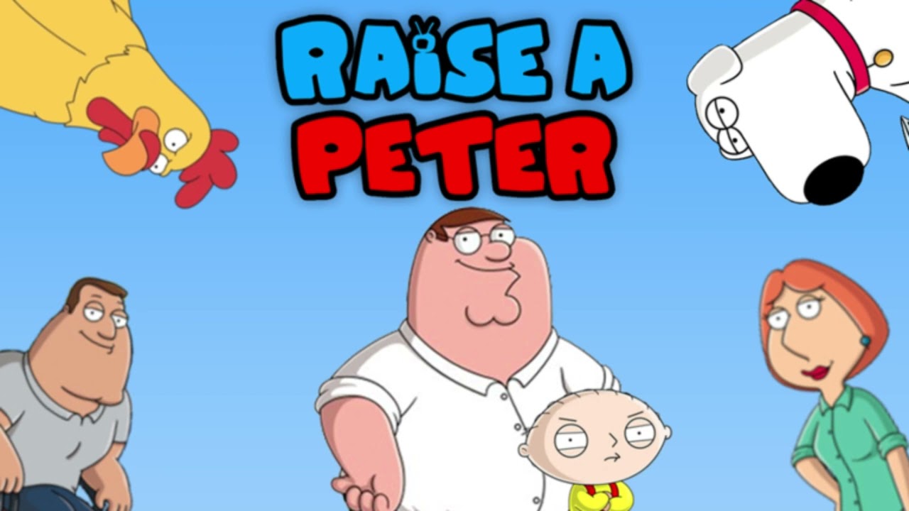 raise a Peter background music for half an hour