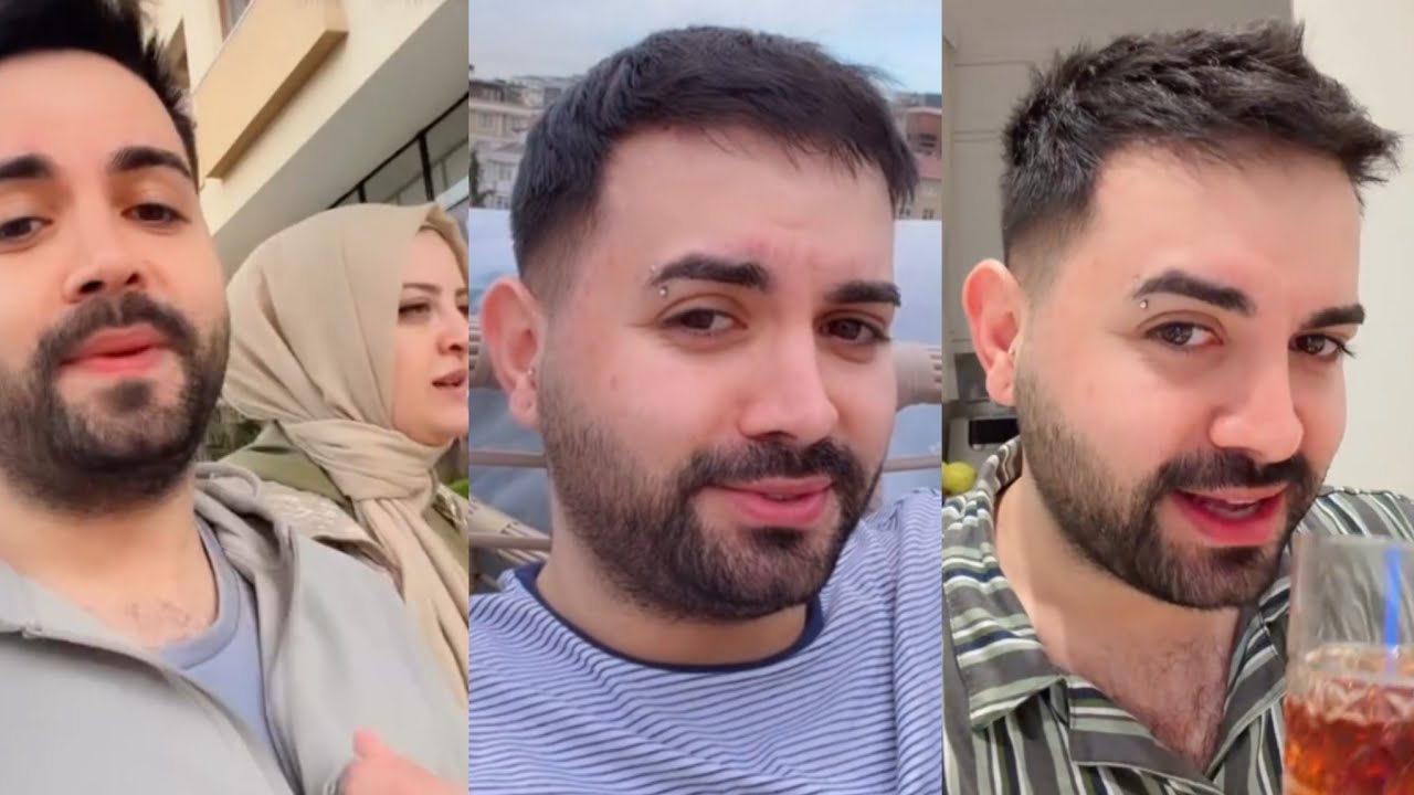 Kadir Ezildi ile Sahur ve Temizlik Vakti 💝✨️