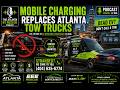 Dead EV in Atlanta? Mobile Charging Replaces Tow Trucks 🚨⚡ Atlanta EV Rescue 24/7 | (404) 635-6774