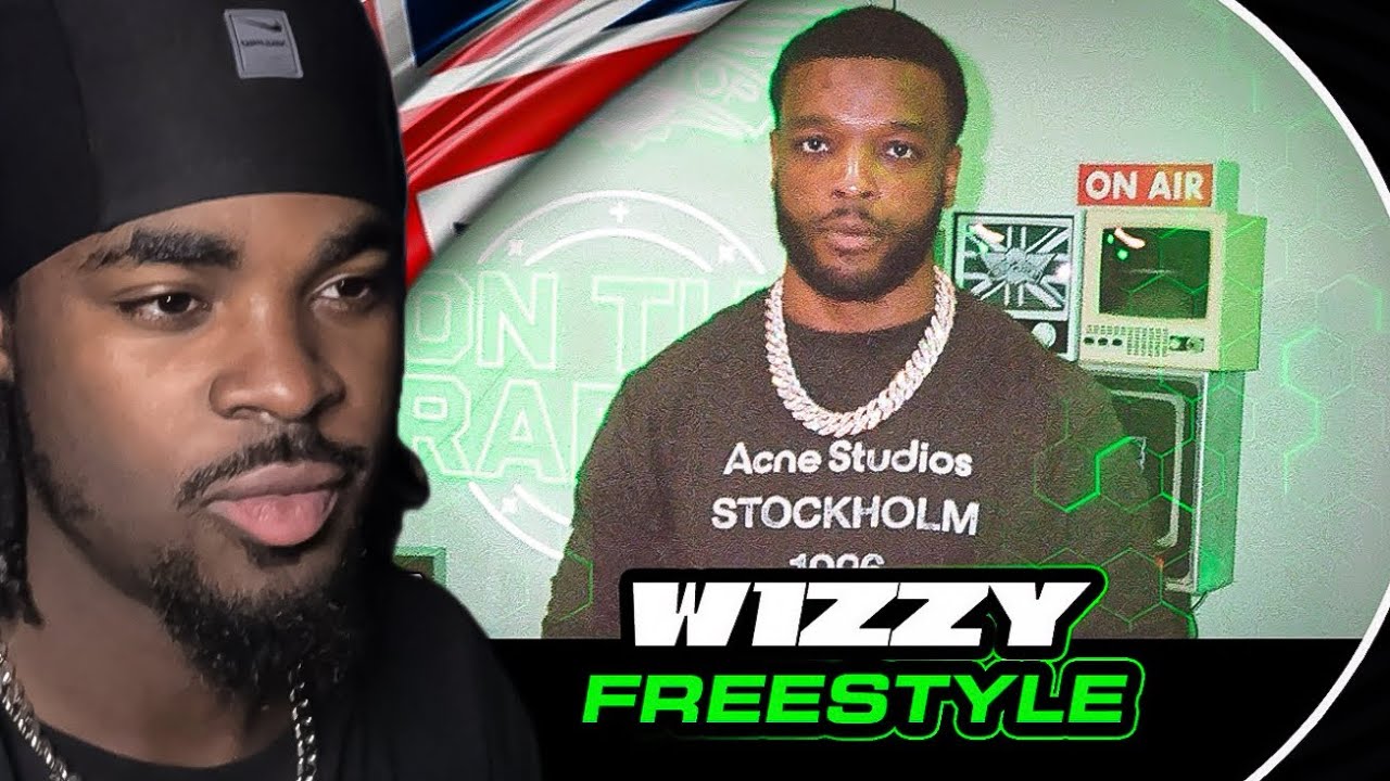 NEEZO REACTS TO W1ZZY "ON THE RADAR" FREESTYLE!