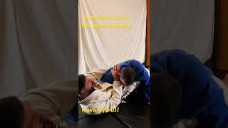 Overhook Guard - BJJ Guard Attacks #bjjbasics #startingbjjtherightway #bjjdrills #jiujitsu #bjjlife