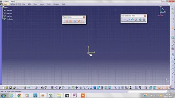 HOW TO INCREASE DATUM PLANE SIZE !! IN CATIA