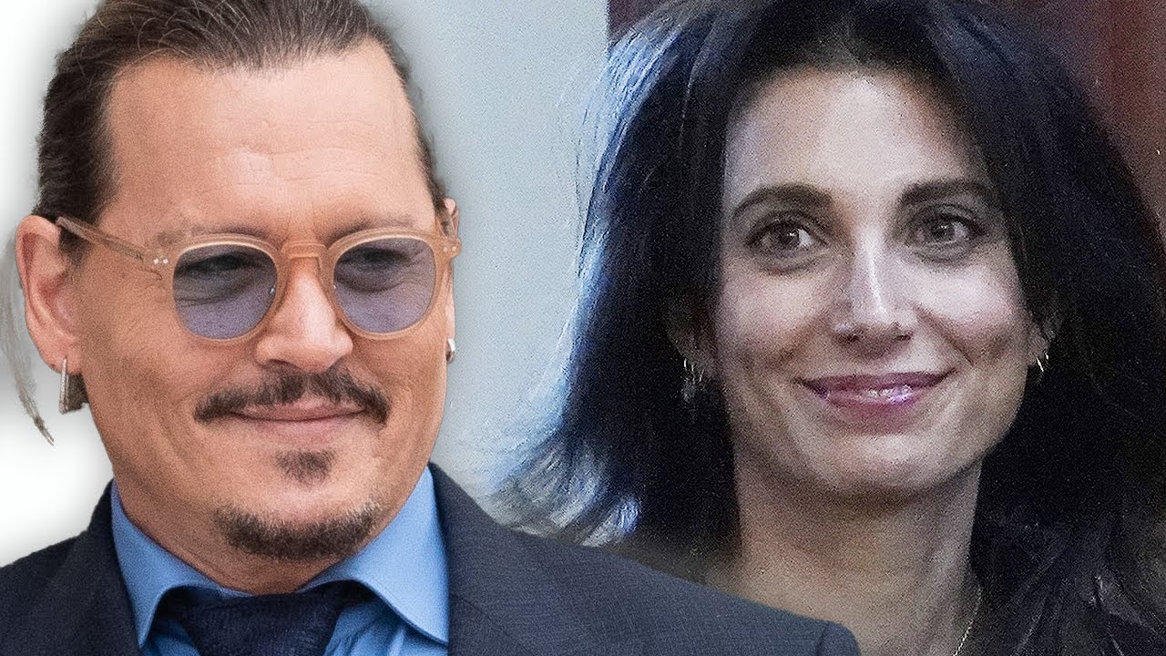 Johnny Depp Reportedly Dating Married Lawyer Who Worked On His U.K. Libel Trial