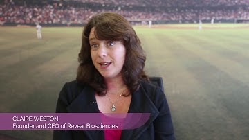 Claire Weston, Reveal Biosciences: Why is your approach to computational pathology unique