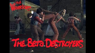 The Warriors Beta Accurate Mod Textures (FINAL Beta Destroyers Update)