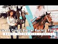 My Barrel Racing Finals!! (WCBRA Day 3 + 4) | Hannah Beth Virginia