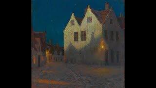 Charles Warren Eaton (1857-1937) - An American artist best known for his tonalist landscapes