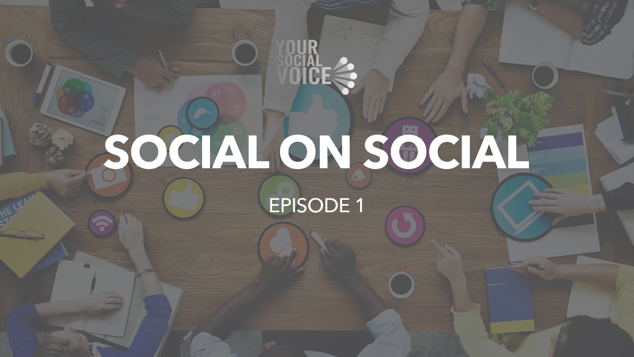 Social On Social: Episode 1