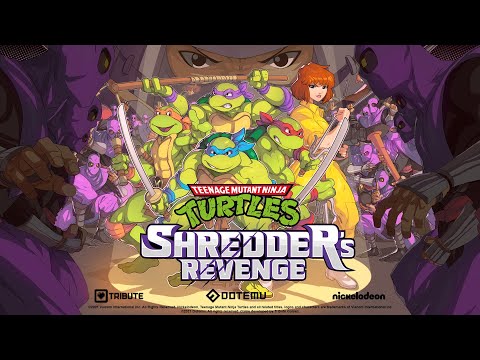 Teenage Mutant Ninja Turtles: Shredder’s Revenge - April O&#039;Neil