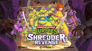 Teenage Mutant Ninja Turtles: Shredder’s Revenge - April O'Neil