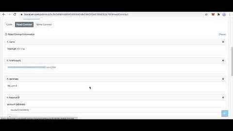 How to verify and publish smart contract source code on bscscan in 2024? Ethereum,fantom,polygon...