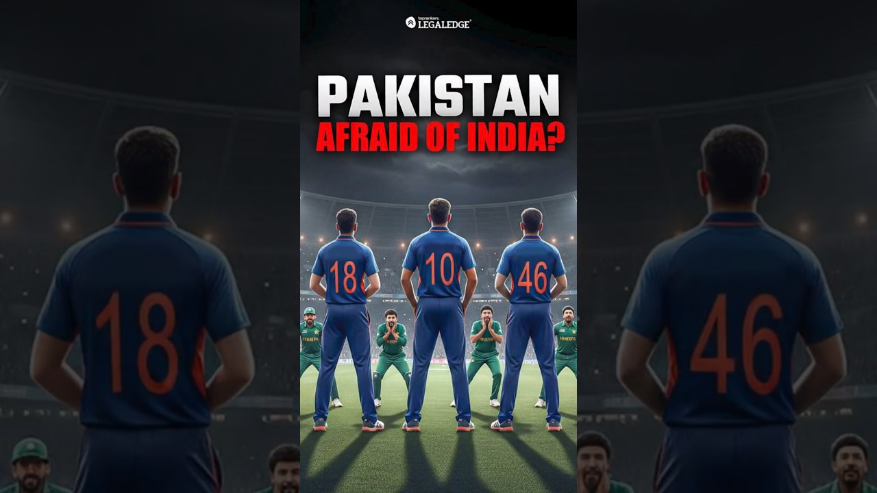 T20 World Cup update India Vs Pakistan #t20worldcup #indiavspakistan #clat2027 #clat #legaledge