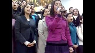 Video thumbnail of "La Gran Historia de Amor - Tabernaculo de Adoracion / Chile"