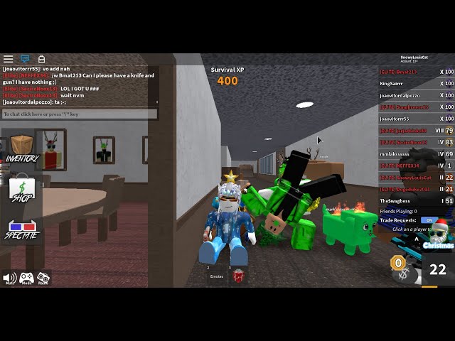 ⭐ How To Get Into The RICHEST MM2 TRADING SERVERS 😍 (Roblox