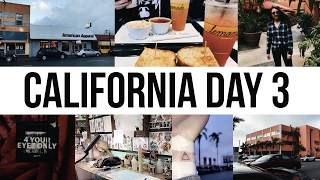 California Day 3