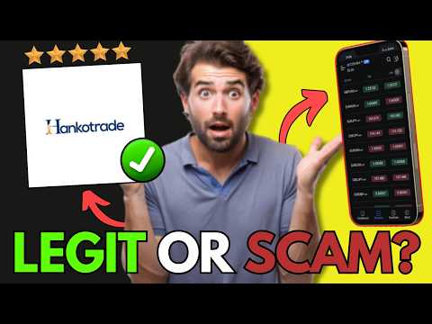 HankoTrade Review 2026: Is It Safe or a Scam?