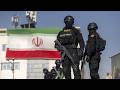 Iranian regime’s brutal police state will ‘eventually fall’