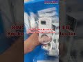 EU LED Socket Voltage Protector – See Real-Time Voltage &amp; Auto Cutoff on Over/Under Voltage