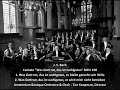 J. S. Bach - Cantata "Was Gott tut, das ist wohlgetan" BWV 100 (1/3)
