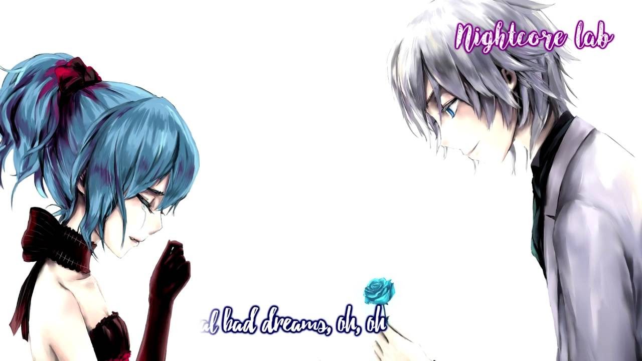Nightcore Just Give Me A Reason
