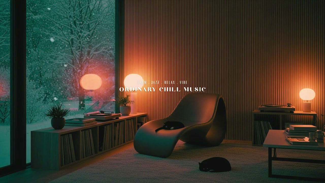 Relaxing Jazz Music  | Soft Calm Tunes for Focus, Unwind, Peaceful Evenings & Good Vibes