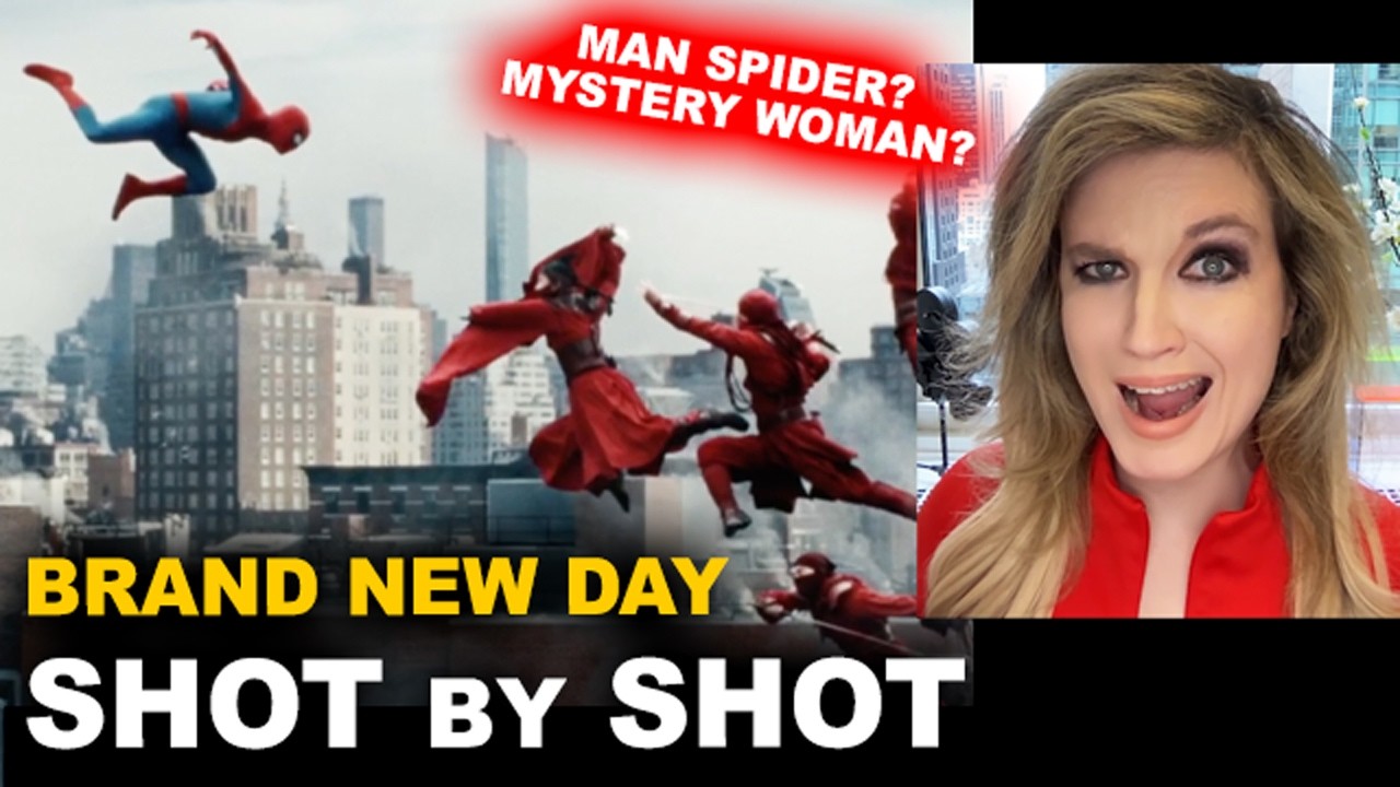 Spider Man Brand New Day Trailer BREAKDOWN - Easter Eggs, Explained!