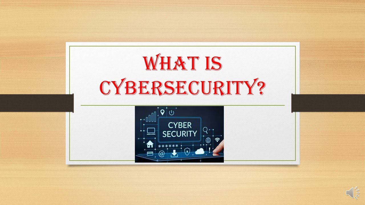 CYBERSECURITY-BASICS