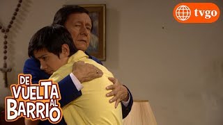 De vuelta al barrio  01/05/2019  Cap 375  1/5