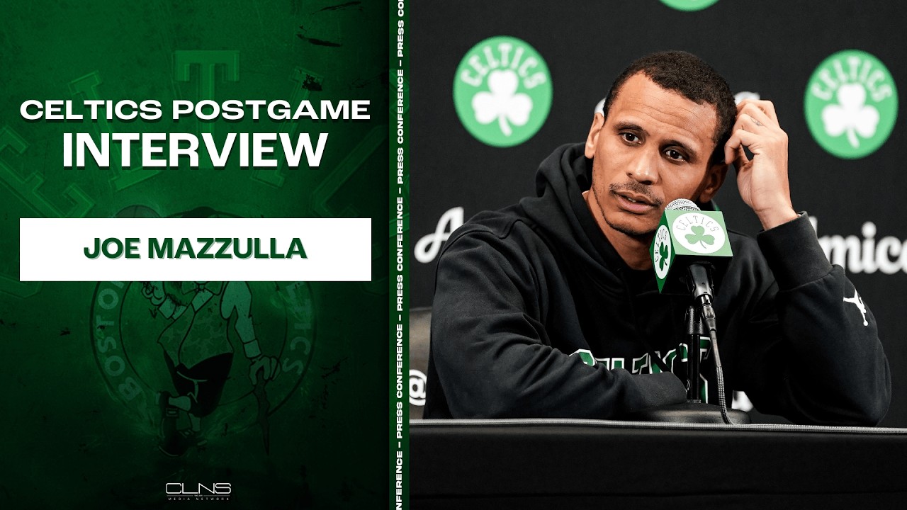 Joe Mazzulla on Jaylen Brown Ejection: 