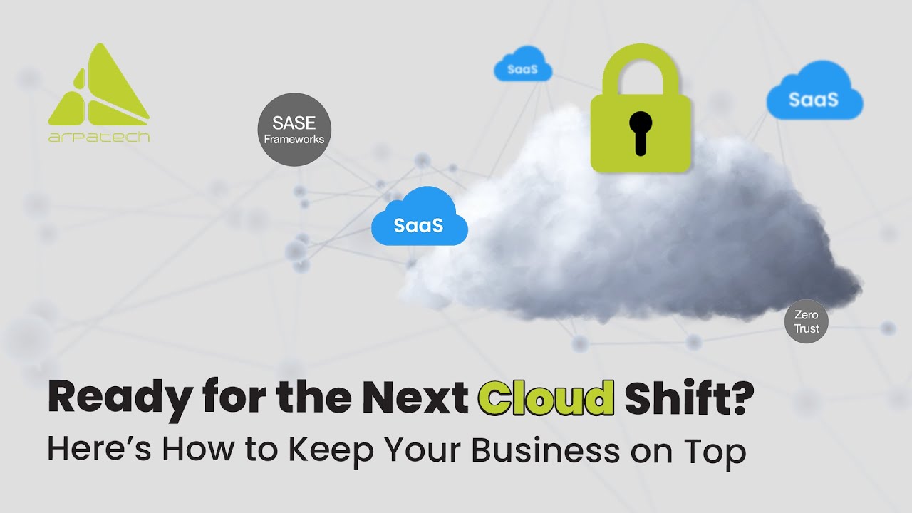 What's the next cloud shift? | Cloud Computing | Cloud Management | Arpatech