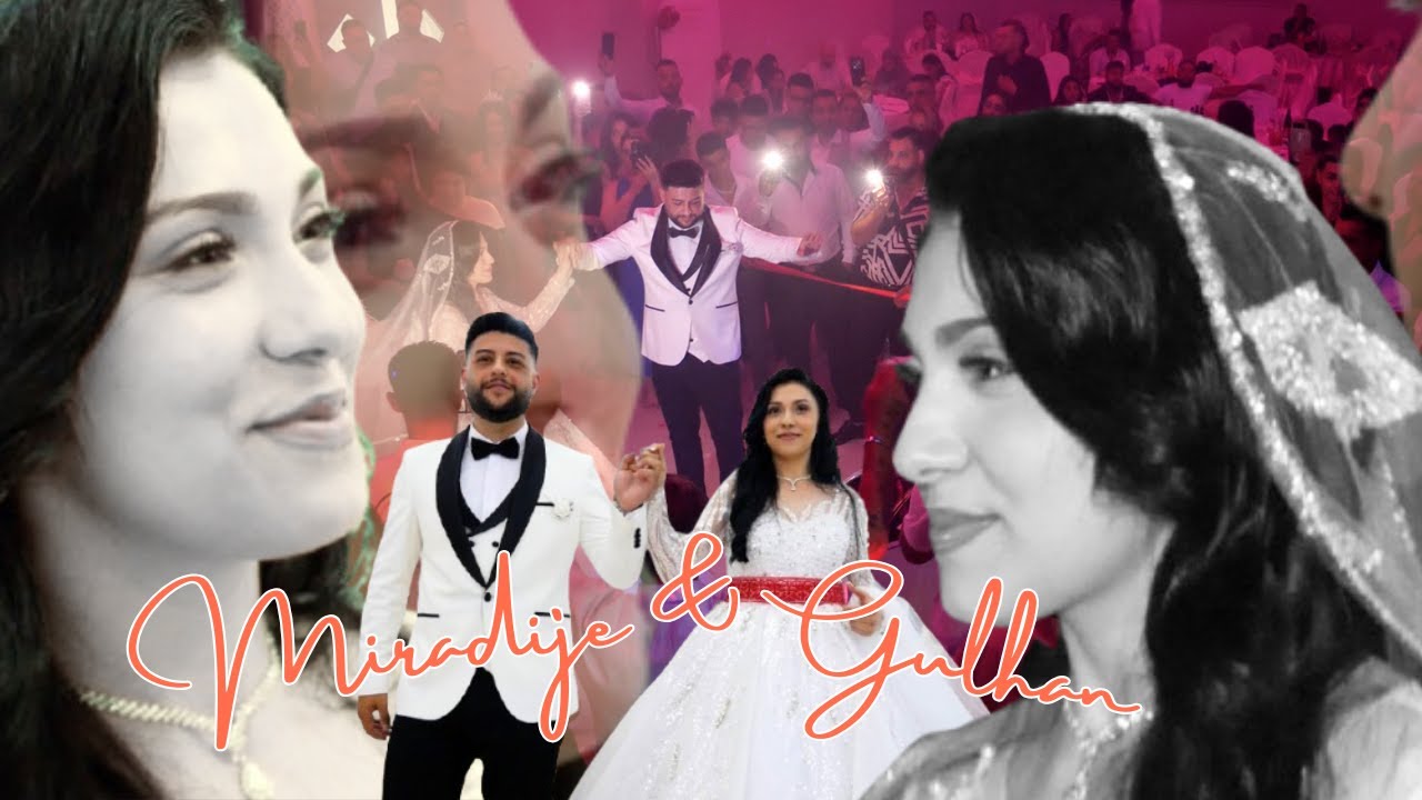 Miradije & Gulhan | Part 1 | Ork Elmas Bend | STUDIO EMIL RIKO 4K |