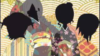 Hachi, Camila, Ayane & Kazuko Zessei Bijin